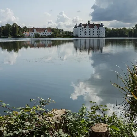 Lägenhet Paulchens Kajuete Glücksburg
