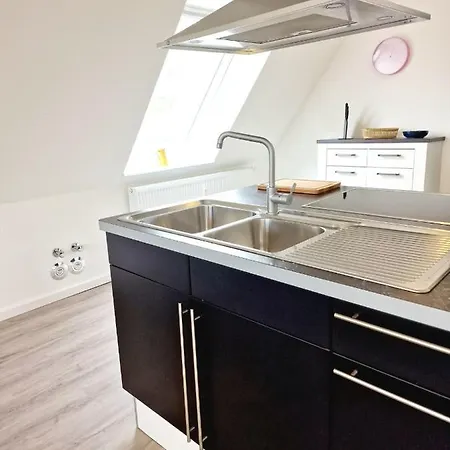 Lägenhet Paulchens Kajuete Glücksburg