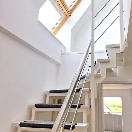 Paulchens Kajuete Lägenhet Glücksburg